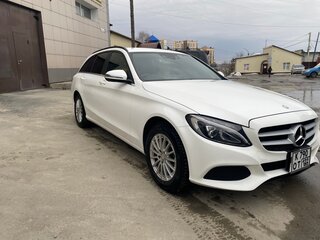 2016 Mercedes-Benz C-Класс 180 IV (W205), белый, 1800000 рублей, вид 1