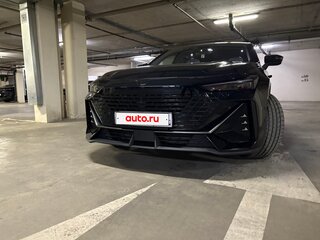 2023 Changan UNI-V I, чёрный, 2550000 рублей, вид 2