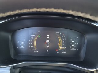 2021 Geely Atlas Pro, синий, 2500000 рублей, вид 5