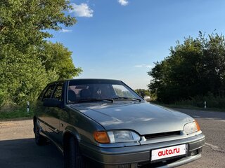 2011 Lada (ВАЗ) 2114, серый, 215000 рублей, вид 3