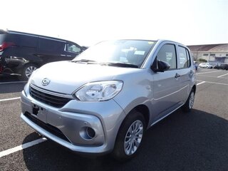 2019 Daihatsu Boon III Рестайлинг, серый, 900000 рублей, вид 1