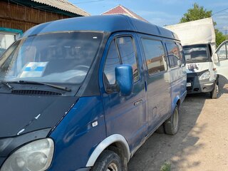 2006 ГАЗ ГАЗель (2705), синий, 400000 рублей, вид 4