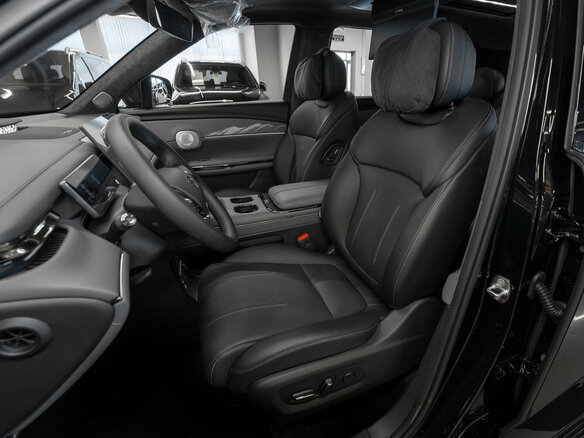 2026 GAC Trumpchi S7 I Рестайлинг, чёрный, 5200000 рублей - вид 8
