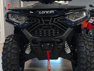 2026 Loncin XWolf 1000, синий, 1164000 рублей, вид 2