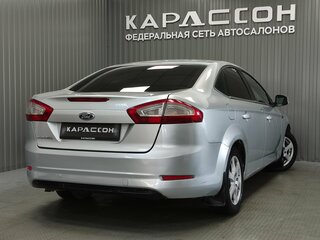 2011 Ford Mondeo IV Рестайлинг, серебристый, 560000 рублей, вид 2