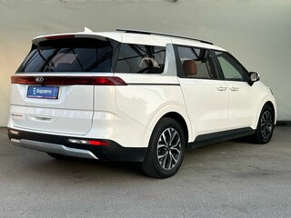 2021 Kia Carnival IV, белый, 3200000 рублей, вид 4