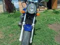 1994 Honda CB 400 Super Four, синий, 300000 рублей - вид 3