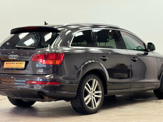 2007 Audi Q7 I (4L), серый, 725000 рублей, вид 4