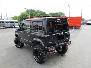 2023 Suzuki Jimny Kei car IV, чёрный, 1186000 рублей, вид 4