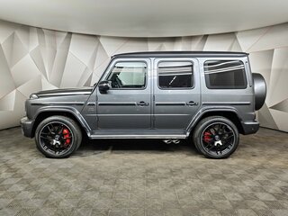2022 Mercedes-Benz G-Класс AMG 63 AMG II (W463), серый, 19599000 рублей, вид 5