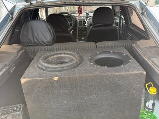2002 Lada (ВАЗ) 2112, серебристый, 220000 рублей, вид 5