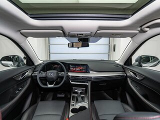 2024 Changan CS35 Plus I Рестайлинг, серый, 2709900 рублей, вид 2