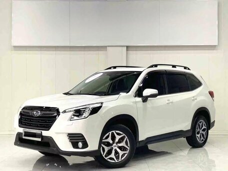 Subaru Forester V Рестайлинг