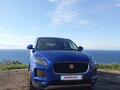 2018 Jaguar E-Pace I, синий, 2900000 рублей
