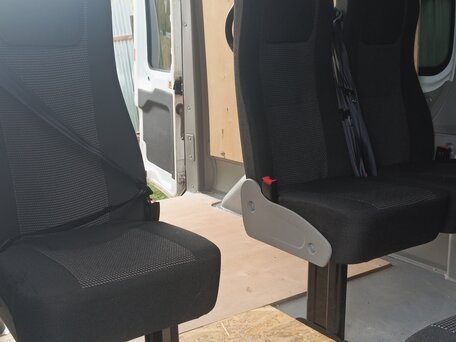 2016 Ford Transit, белый, 3600000 рублей, вид 1