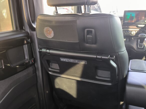 2019 Honda N-BOX II, чёрный, 999999 рублей - вид 26
