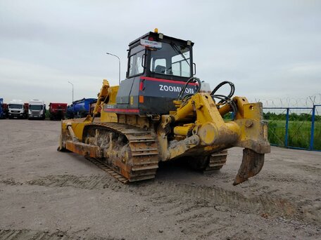 2023 Zoomlion ZD220-3, жёлтый, 7332812 рублей, вид 4