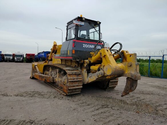 2023 Zoomlion ZD220-3, жёлтый - вид 3