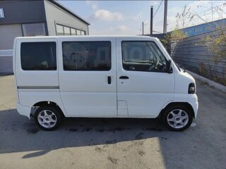 2007 Mitsubishi Minicab VI, белый, 300000 рублей, вид 3