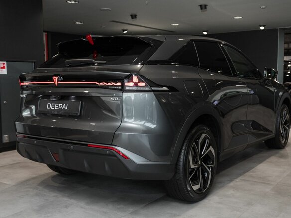 2025 Changan Deepal S07 31.73 kWh I, белый - вид 4