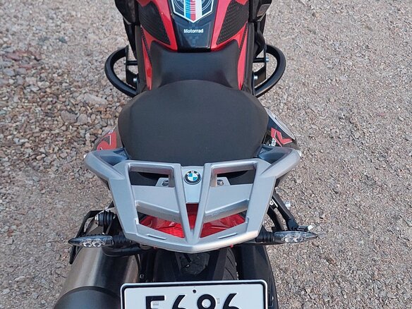 2017 BMW F 800 R, красный, 800000 рублей - вид 22