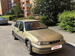2007 Daewoo Nexia I, бежевый, 79000 рублей, вид 1