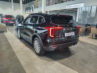 2026 Haval Jolion I Рестайлинг, чёрный, 2849000 рублей, вид 4