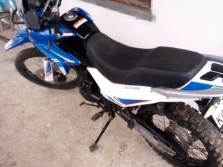 2023 Motoland Enduro 250, синий, 115000 рублей, вид 1