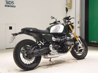 2024 BMW R Nine T, зелёный, 1400000 рублей, вид 5