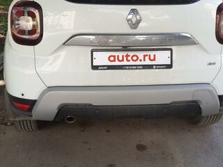 2021 Renault Duster II, белый, 1600000 рублей, вид 3