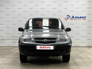 2011 Chevrolet Niva I Рестайлинг, серый, 480000 рублей, вид 2