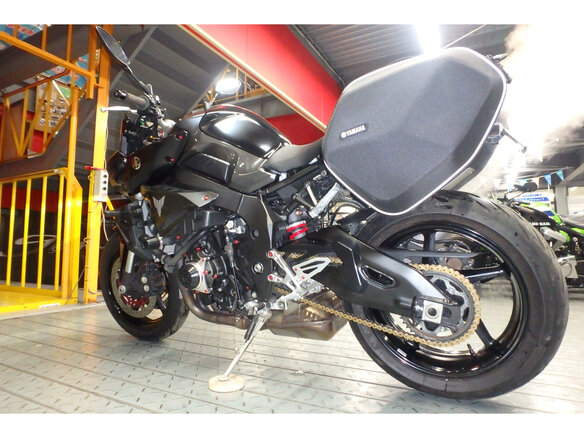 2019 Yamaha MT-10, чёрный, 1350000 рублей - вид 5