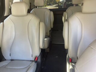 2020 Kia Carnival IV, белый, 3999000 рублей, вид 5