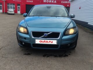 2007 Volvo C30 I, синий, 400000 рублей, вид 2
