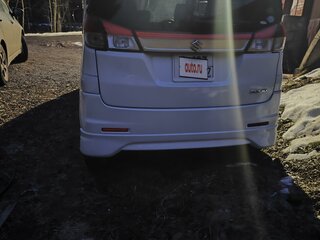 2011 Suzuki Solio II, белый, 900000 рублей, вид 5