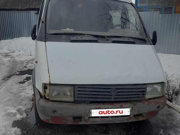 2002 ГАЗ ГАЗель (2705), белый, 150000 рублей - вид 6