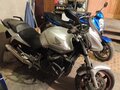 2006 Honda CBF 600, серебристый, 620000 рублей - вид 1