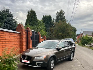 2013 Volvo XC70 II Рестайлинг, коричневый, 2070000 рублей, вид 1