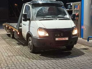2010 ГАЗ ГАЗель (3302), белый, 950000 рублей, вид 2