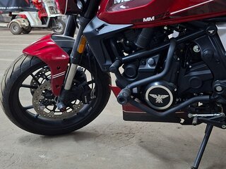 2024 Moto Morini Seiemmezzo STR, красный, 600000 рублей, вид 3