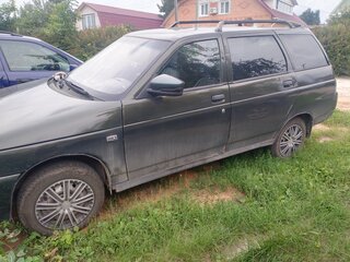 2005 Lada (ВАЗ) 2111, зелёный, 180000 рублей, вид 3