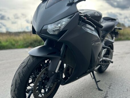 2015 Honda CBR 1000 RR/RA Fireblade, чёрный, 1050000 рублей, вид 3