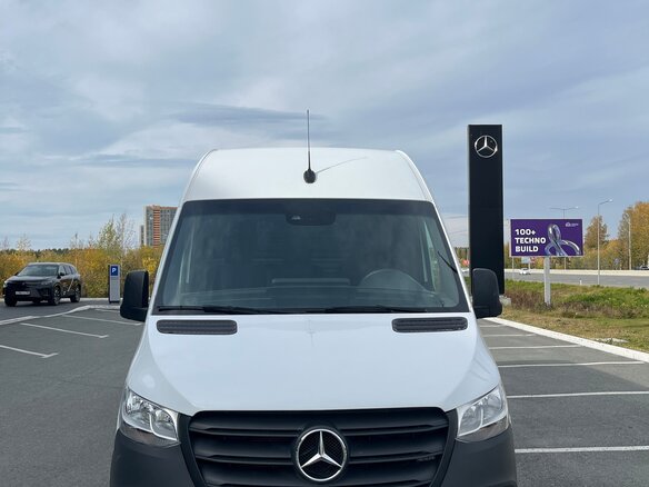 2022 Mercedes-Benz Sprinter, белый, 6950000 рублей