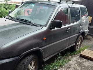 1994 Ford Maverick II, зелёный, 249000 рублей, вид 1