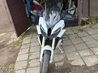 2021 BMW S 1000 XR, белый, 1800000 рублей, вид 2