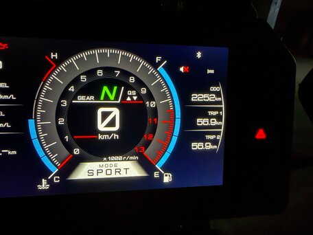 2023 Yamaha Tracer 9, серый, 1530000 рублей, вид 1