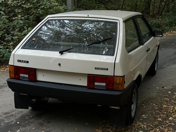 1990 Lada (ВАЗ) 2108, бежевый, 555000 рублей - вид 6