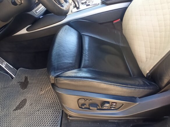 2008 BMW X6 30d I (E71), серебристый, 2080000 рублей - вид 24