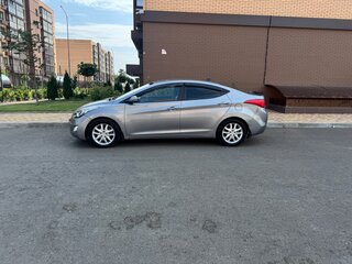 2011 Hyundai Elantra V (MD), серый, 1060000 рублей, вид 5