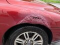 2007 Volvo S60 I Рестайлинг, пурпурный, 450000 рублей - вид 8